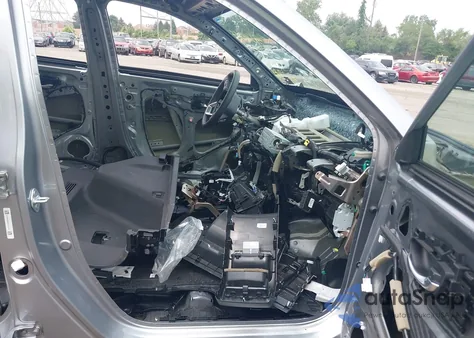 2024 Honda Cr-V Hybrid Sport-L из США, поврежденный, VIN 5J6RS6H84RL017744